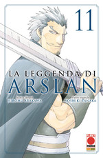 La leggenda di Arslan